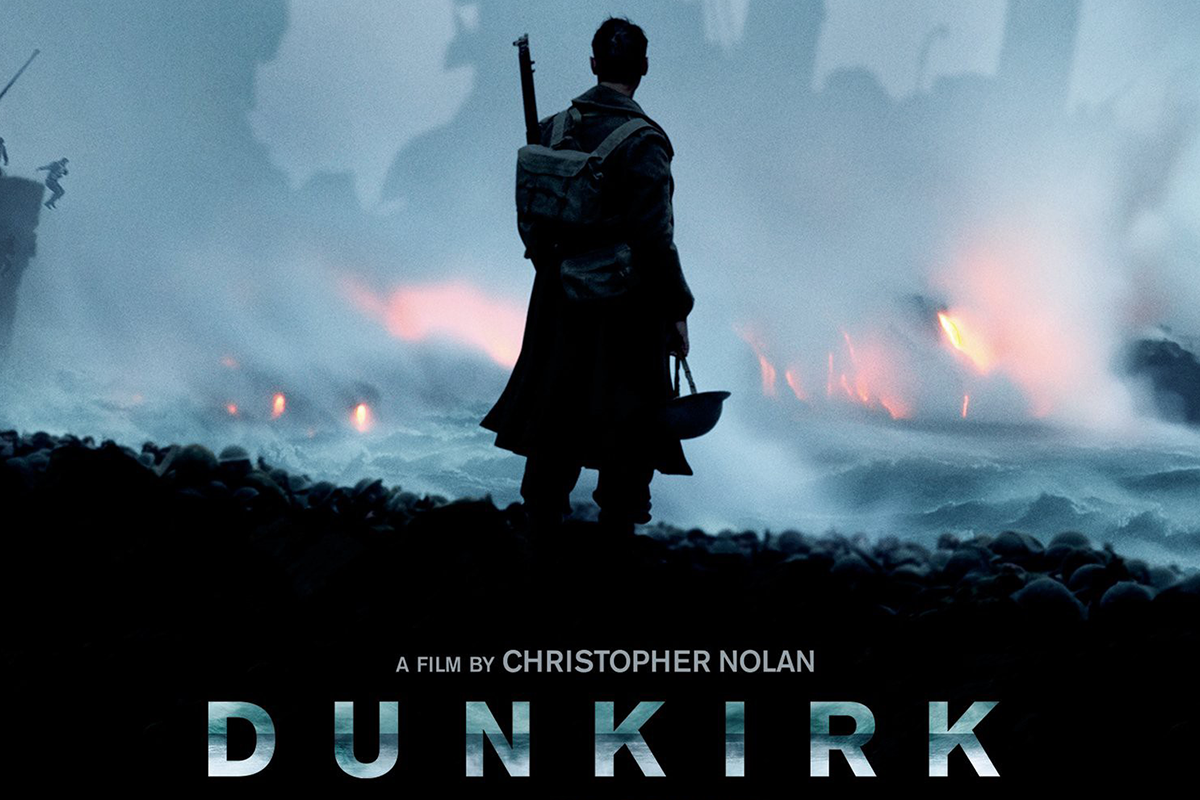 Dunkirk (teaser): il nuovo film di Christopher Nolan