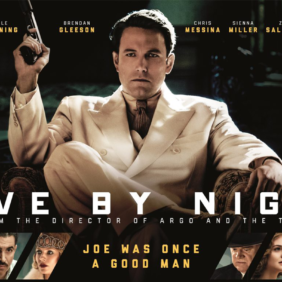 Ben Affleck torna dietro la macchina da presa per “Live By Night”