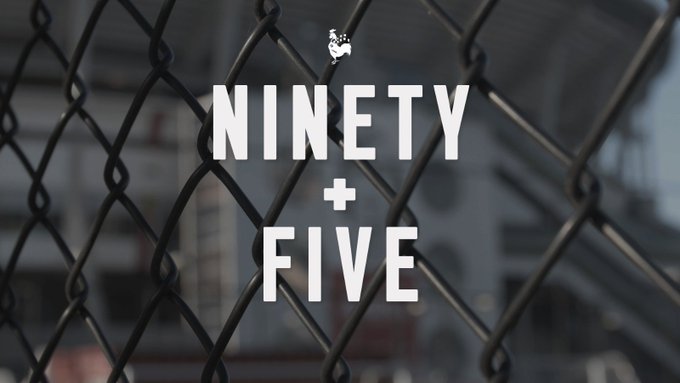 2019 | Ninety+Five