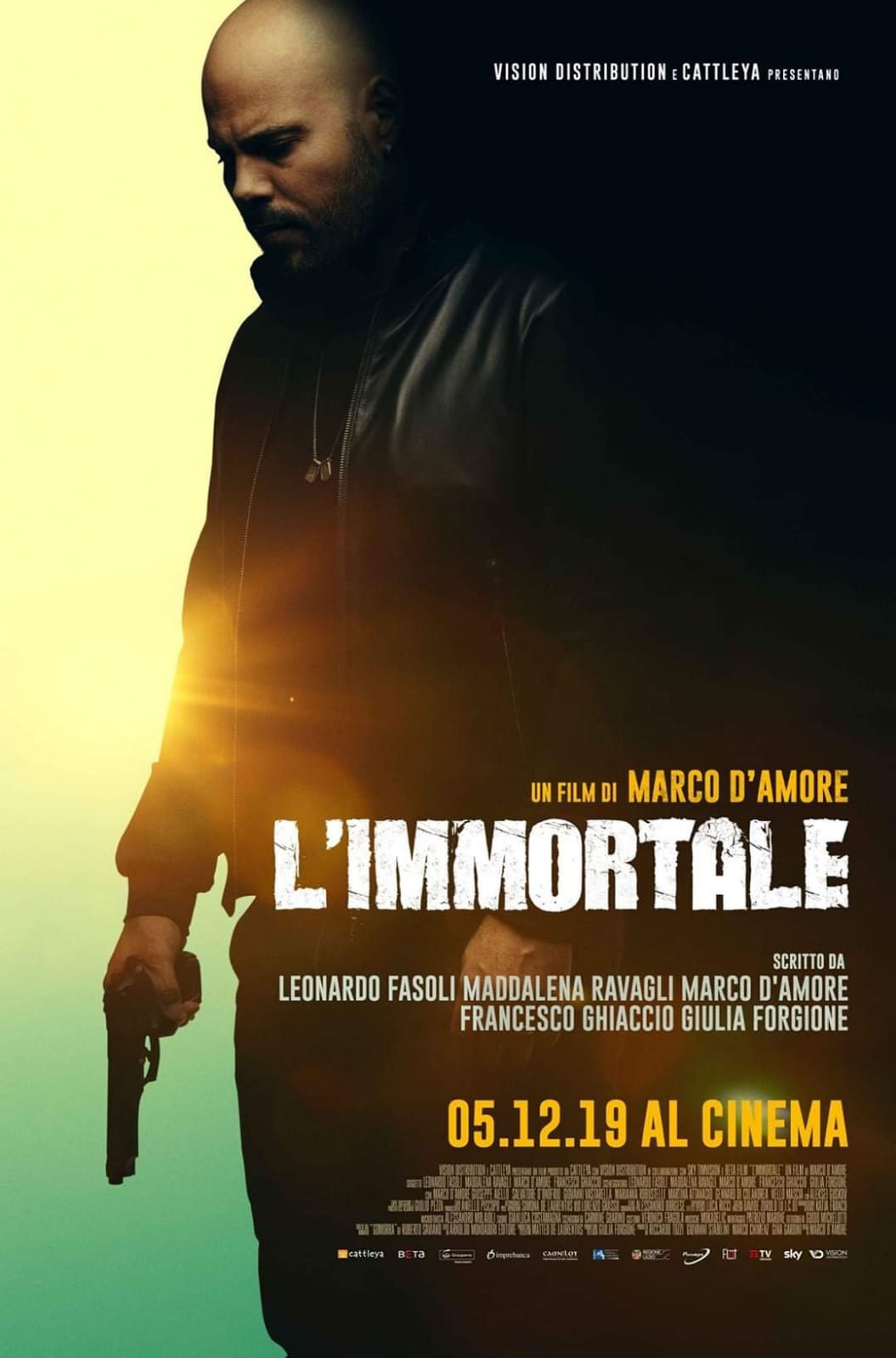 L’Immortale (2019)