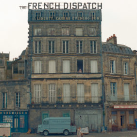 The French Dispatch – W. Anderson – Trailer