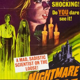 Nightmare Castle (1965)