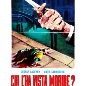 Who Saw Her Die? (1972)