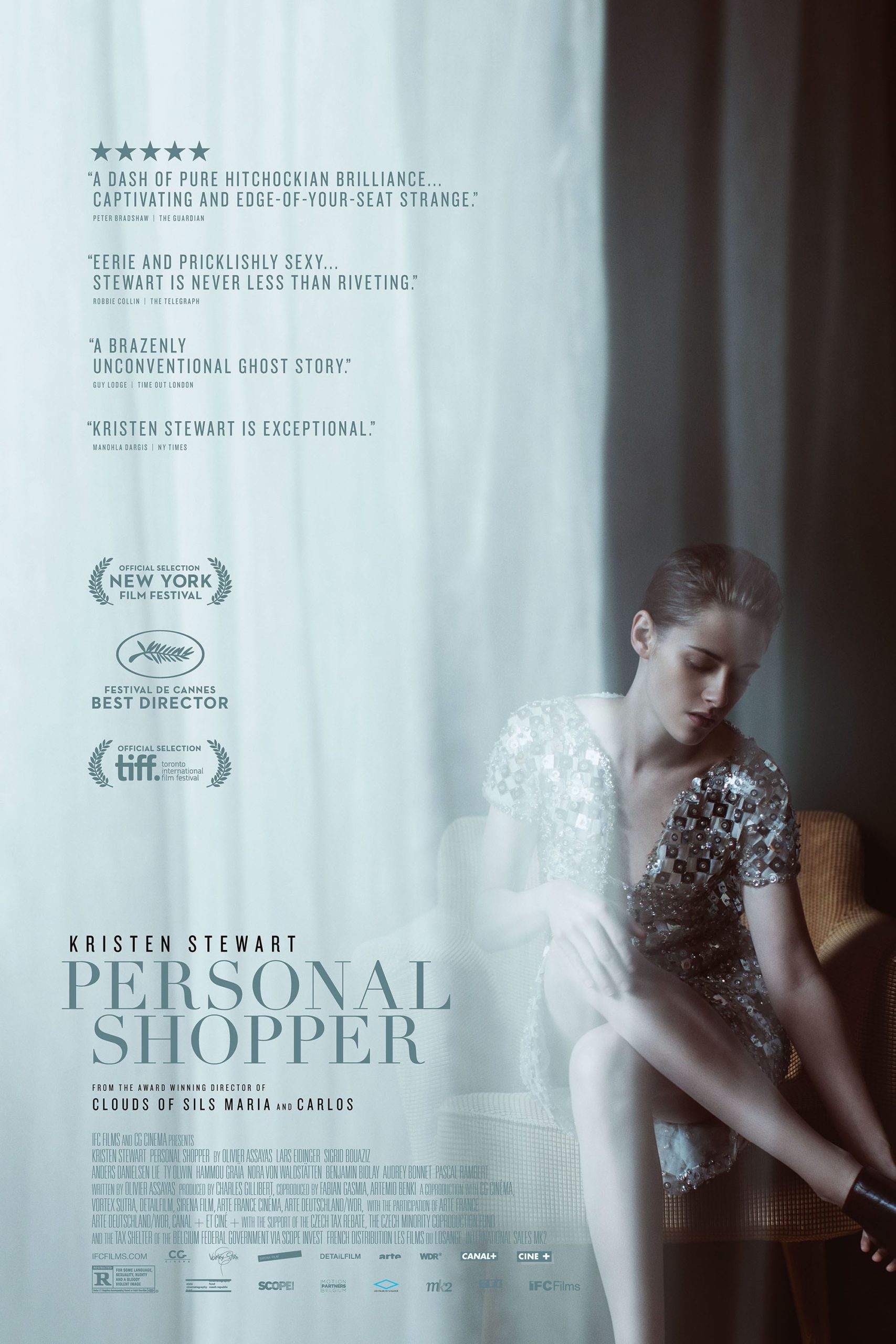 Personal Shopper (2016)