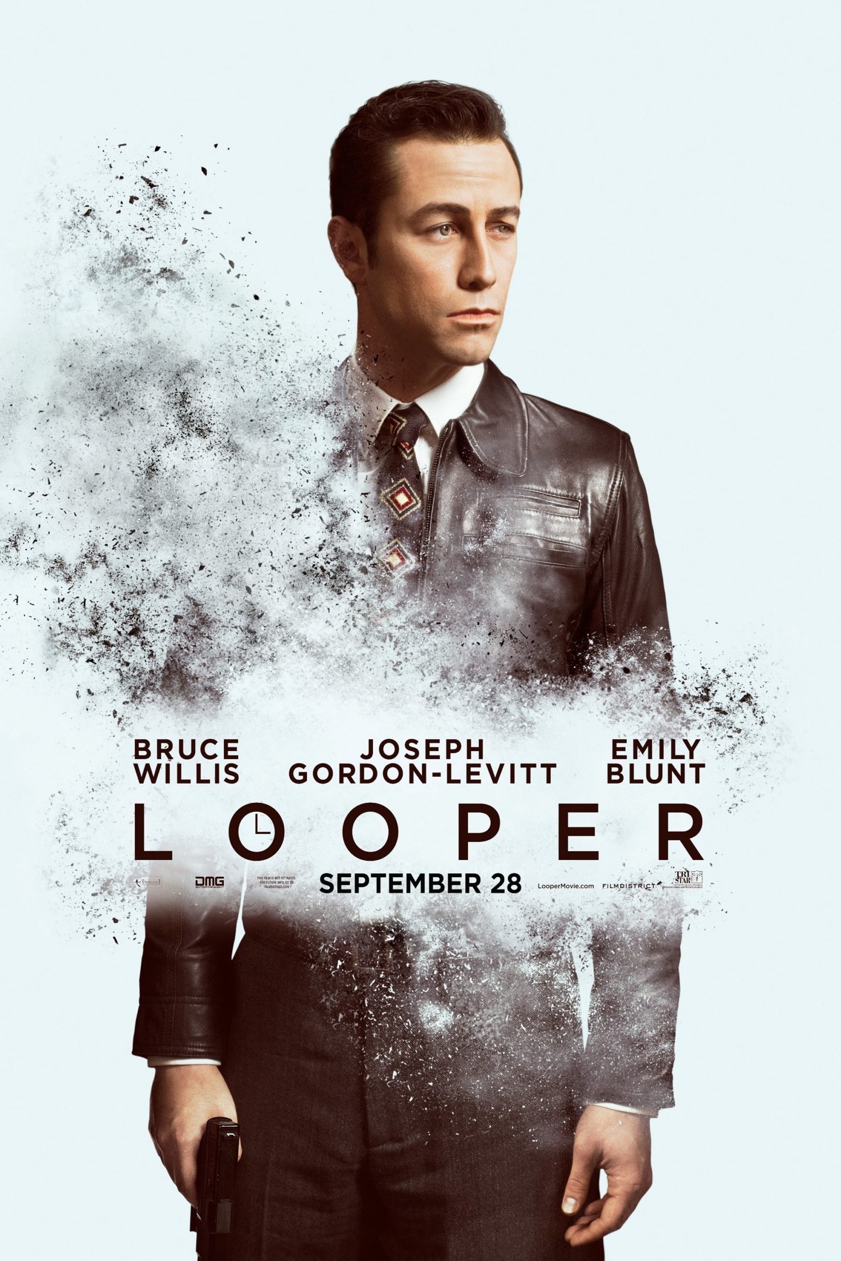 Looper movie review & film summary (2012)