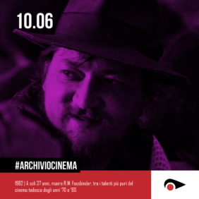 #ArchivioCinema: cos’è successo oggi 10 giugno nella storia del cinema.