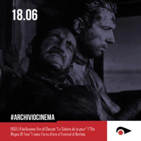 #ArchivioCinema: cos’è successo oggi 18 giugno nella storia del cinema.