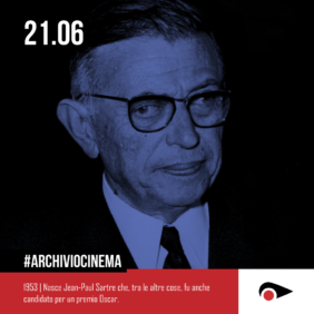 #ArchivioCinema: cos’è successo oggi 21 giugno nella storia del cinema.