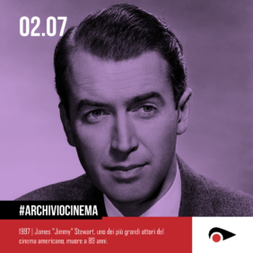 #ArchivioCinema: cos’è successo il 2 luglio nella storia del cinema.