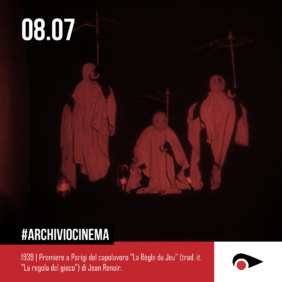 #ArchivioCinema: cos’è successo l’8 luglio nella storia del cinema.