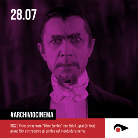 #ArchivioCinema: cos’è successo il 28 luglio nella storia del cinema.