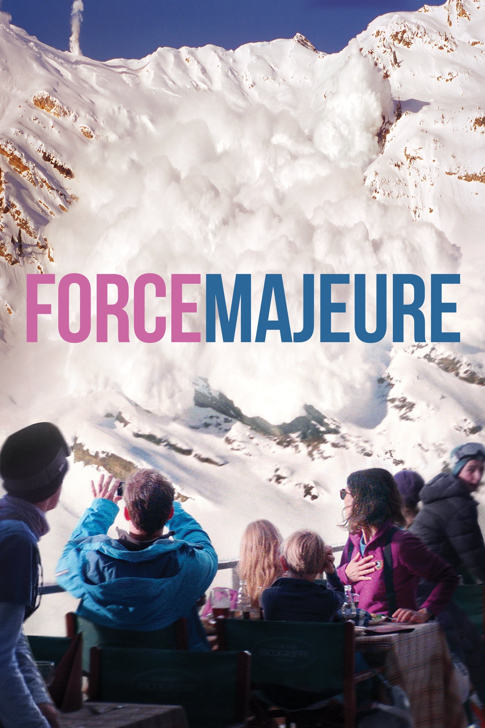 Turist – Force Majeure (2014)