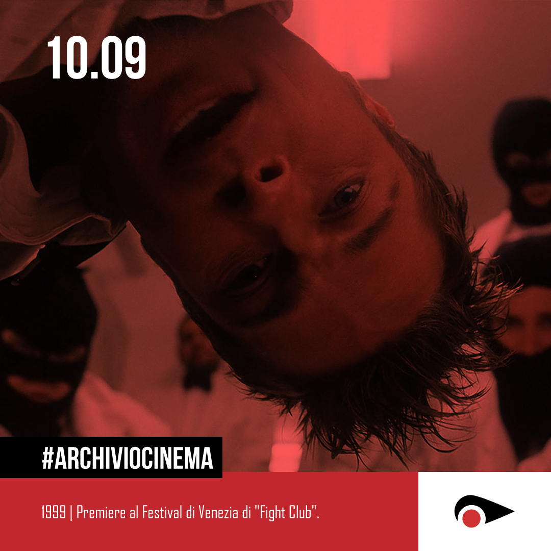 #ArchivioCinema: 10 settembre nella storia del cinema.