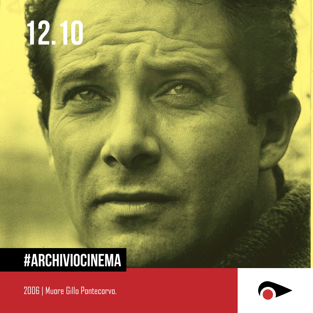 #ArchivioCinema: 12 ottobre nella storia del cinema.