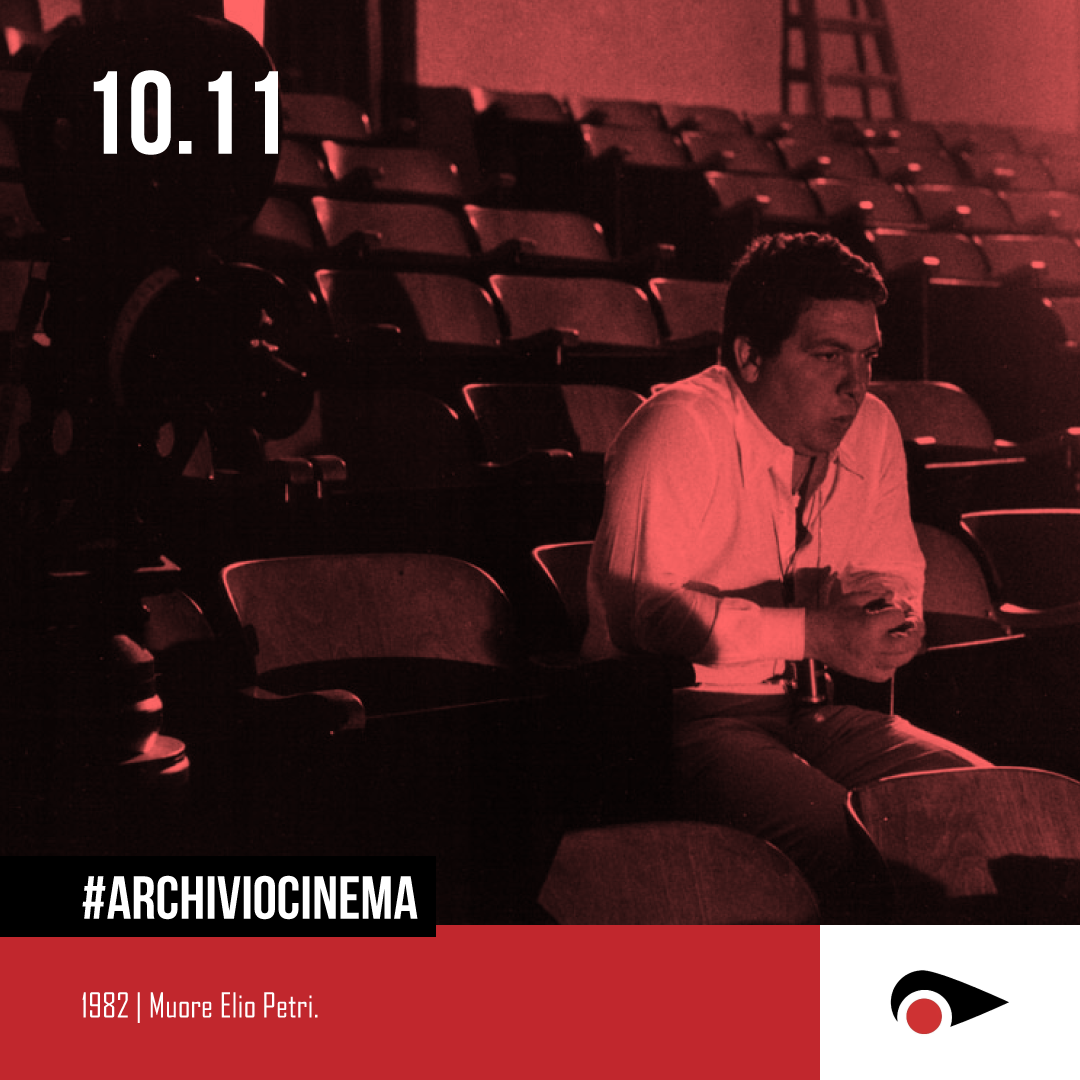 #ArchivioCinema: 10 novembre nella storia del cinema.