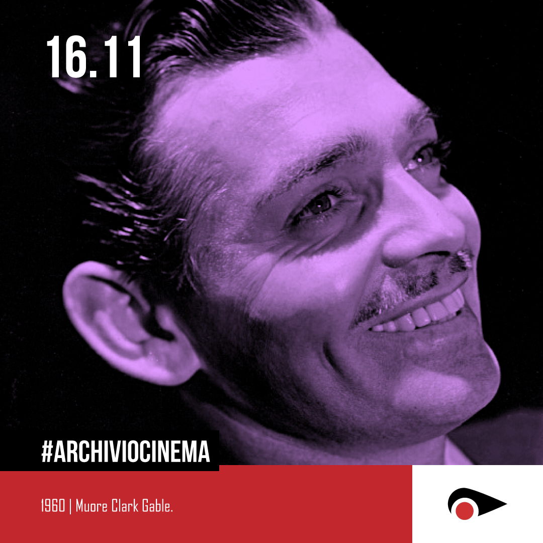 #ArchivioCinema: 16 novembre nella storia del cinema.