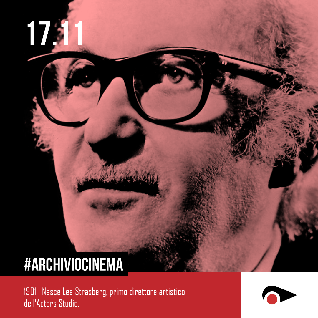 #ArchivioCinema: 17 novembre nella storia del cinema.