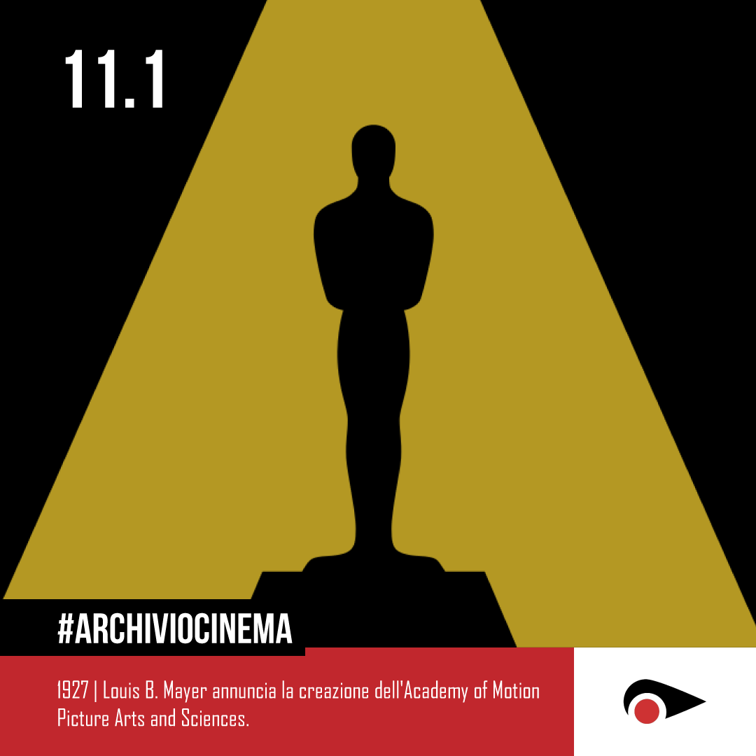 #ArchivioCinema: 11 gennaio nella storia del cinema