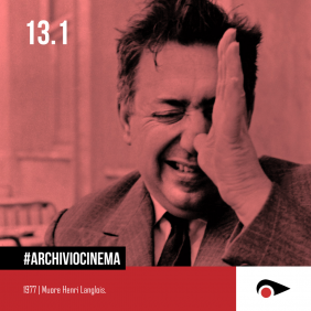 #ArchivioCinema: 13 gennaio nella storia del cinema