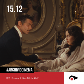 #ArchivioCinema: 15 dicembre nella storia del cinema.
