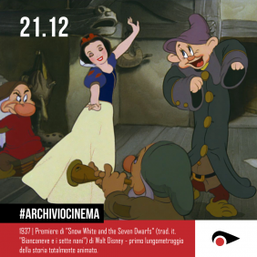 #ArchivioCinema: 21 dicembre nella storia del cinema