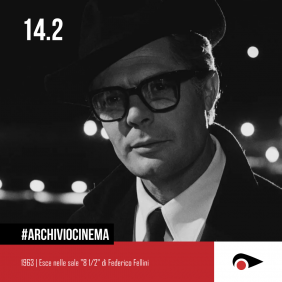 #ArchivioCinema: 14 febbraio nella storia del cinema
