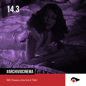 #ArchivioCinema: 14 marzo nella storia del cinema